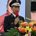 父傳子佳話 宜蘭縣義消總隊長交接 議長張勝德接棒領軍