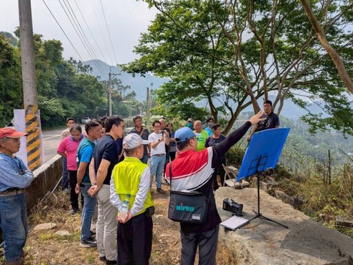 打造友善賞鳥環境 樟湖觀鷺平台即將動工