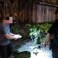 事故烏龜殼裂爬行 福德警深夜急救命