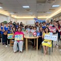 祈福升學＋AI療癒 輔英科大五月天活動啟動 長照新未來