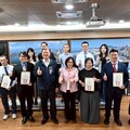 康裕成五一表揚6大高雄之光 模範勞工展現勞動尊嚴