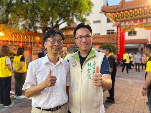 林智鴻成功爭取21萬補助 五甲國中AI神曲短片創意爆紅