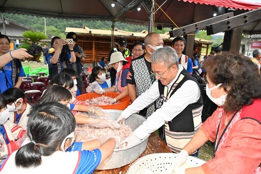 推展泰雅文化 南澳武塔國小營造Tayal balay原鄉優質教育