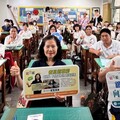勞動部攜手銀髮職人前進高雄中山工商 五一勞動節與青年共談銀色勞動力