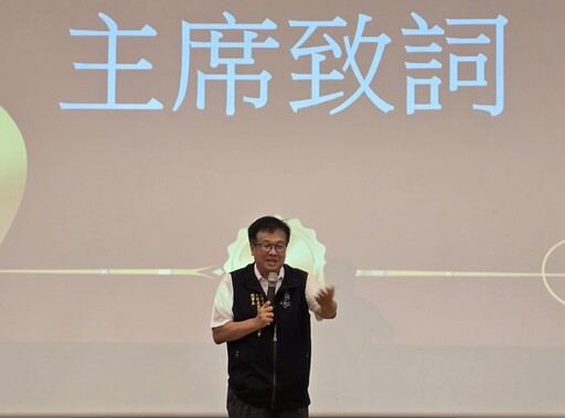 和發園區五一表揚模範勞工 簡天保：勞工是企業的寶
