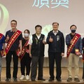 和發園區五一表揚模範勞工 簡天保：勞工是企業的寶