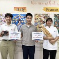 青年百億海外圓夢基金計畫 中山工商二位男女學生成功追夢