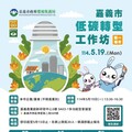 嘉義市低碳轉型啟動 官學齊力助產業邁向低碳永續