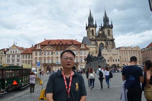 一趟趟旅程,成就珠寶靈感之路 吳佳楨走訪19國鍛造T.THREE世界級設計美學