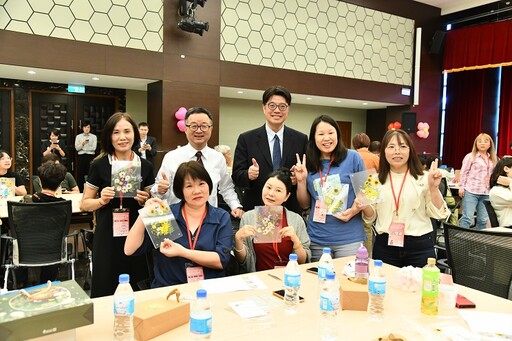 114年母親節陸配關懷活動 陸委會、內政部、海基會共同舉辦
