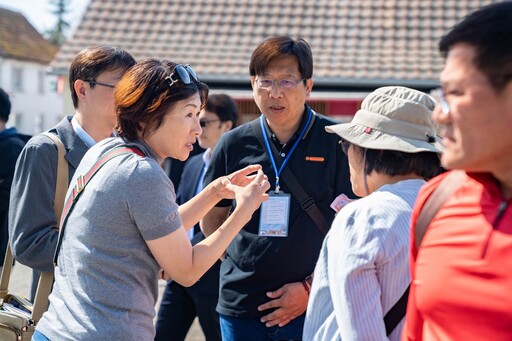 從照護空間到生活日常 臺東走入德國村落學習高齡共好之道