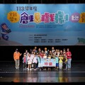 臺東縣學子全國創意戲劇賽大放異彩 奪2特優1優等