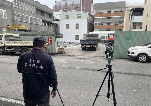 臺東縣環保局全天候受理公害污染陳情 民眾善加利用守護美麗臺東