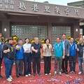 越港里集會所啟用！費時3年打造青銀共融多功能空間 雲林縣長張麗善親臨揭牌
