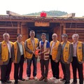 關懷山區學童 五結獅子會慰問南澳武塔國小
