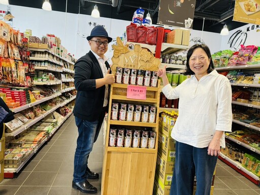高雄農產拓銷加拿大 外銷績效飆破千萬