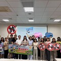 親子共學反性別暴力 嘉義市警察局攜手新住民打造婦幼安全新永續