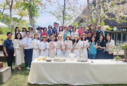 跨文化交流傳遞溫情 嘉義縣新住民母親節茶會強化社區支持連結