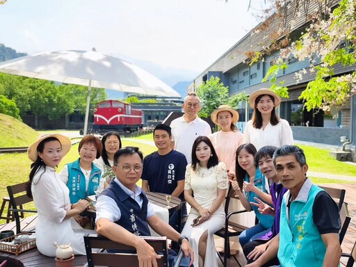 跨文化交流傳遞溫情 嘉義縣新住民母親節茶會強化社區支持連結