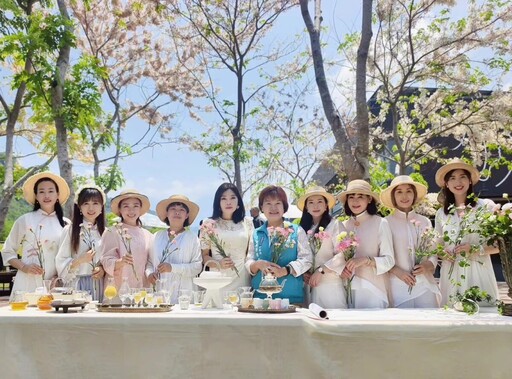 跨文化交流傳遞溫情 嘉義縣新住民母親節茶會強化社區支持連結