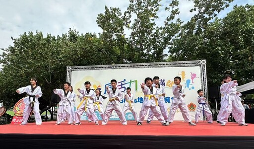 育人國小「育人展活力、溫馨滿鄰里」 文藝芳鄰系列活動熱烈登場