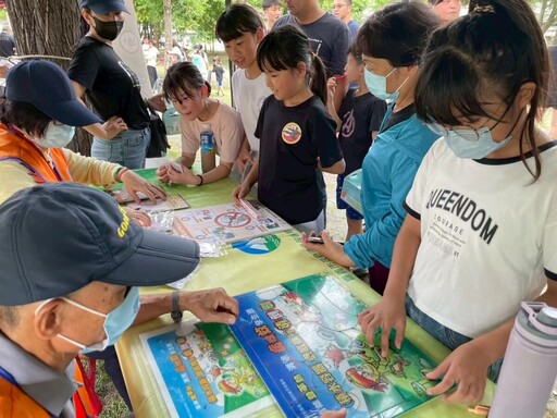 育人國小「育人展活力、溫馨滿鄰里」 文藝芳鄰系列活動熱烈登場