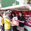海能風電參與白沙屯媽祖進香 祈求風調雨順深化在地連結