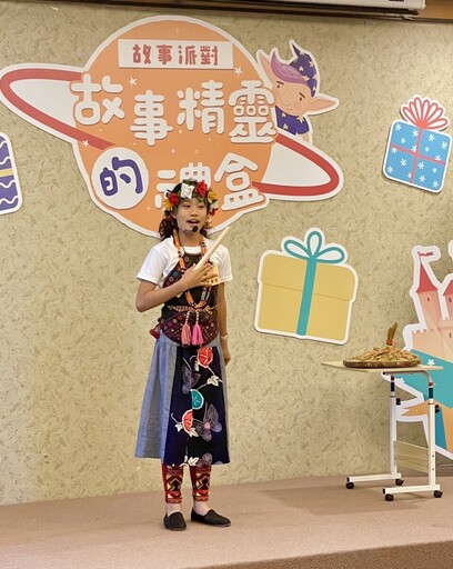 臺東「故事小精靈」決賽開演！用故事點亮孩子語文力與創意火花