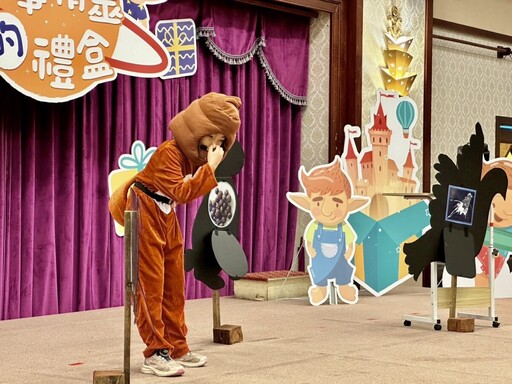 臺東「故事小精靈」決賽開演！用故事點亮孩子語文力與創意火花