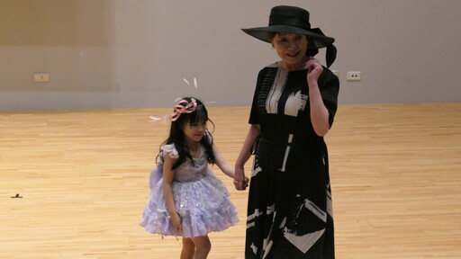 「漾帽人生．優雅自在與美麗的邂逅」 桃市圖總館推歐洲手工帽飾特展