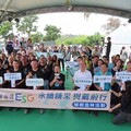 林業保育署x中華電信x羽球天后戴資穎 守護保安林生態綻放海岸新森力