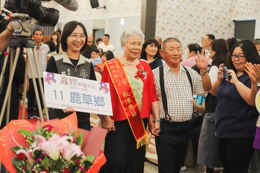 嘉縣府表揚22位模範母親