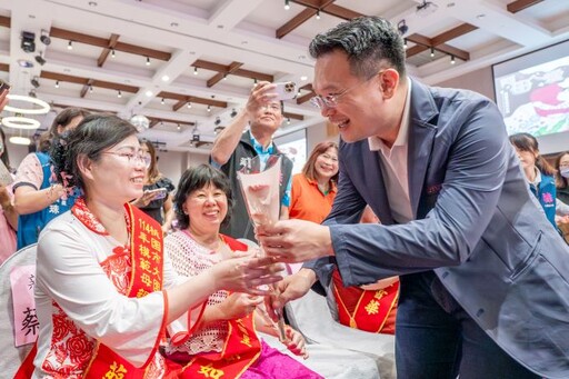 大園區114年模範母親表揚活動 阿母ㄟ愛「尚大心」