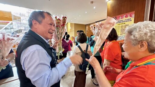 大園區114年模範母親表揚活動 阿母ㄟ愛「尚大心」