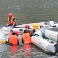 五一長假出遊 貴州黔西遊船翻覆70人落水