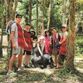 品味三工慢生活 南庄獵人學校食農基地獲優良農建佳績