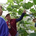 花蓮農改場農民學院初階訓練有機農業班結訓