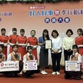 崇仁醫專美容保健科師生協助嘉市府 母親節公益活動展現專業與溫暖