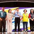 千名舞者齊聚竹縣府前廣場 2025 DANCE ON LIFE街舞大賽熱鬧開戰