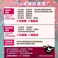 高市促進產業發展投資補助正式開跑 總額達1億元 助攻企業淨零與數位轉型