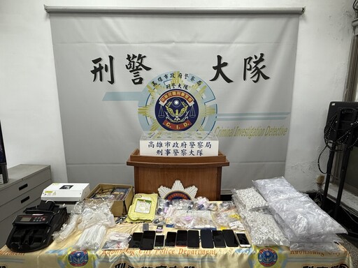 10嫌喪屍菸彈販毒集團 安居遭警四波緝捕全收押