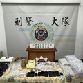 10嫌喪屍菸彈販毒集團 安居遭警四波緝捕全收押