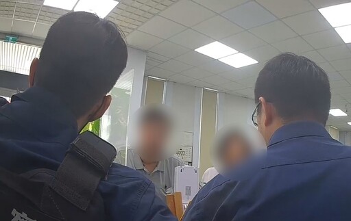 假檢座視訊場景超逼真 警正面踢館一舉拆穿保住540萬