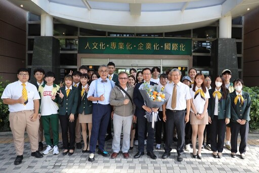 高餐大X台糖產學合作 研發新品擄獲消費者味蕾