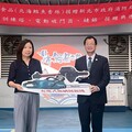 感謝有豐食品股份有限公司 新北消防救災安全再升級！