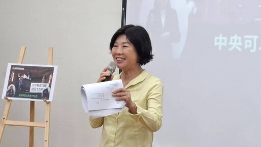 卓揆同意嘉義輕軌中央負擔372億 黃敏惠說願負擔用地費用但請中央說到做到