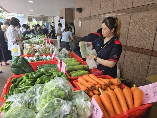 中醫大附醫攜手公益夥伴展現對原鄉的愛與行動力