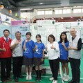 嘉市第43屆國民中小學科學展覽會頒獎典禮 黃敏惠：鼓勵學生勇於探索
