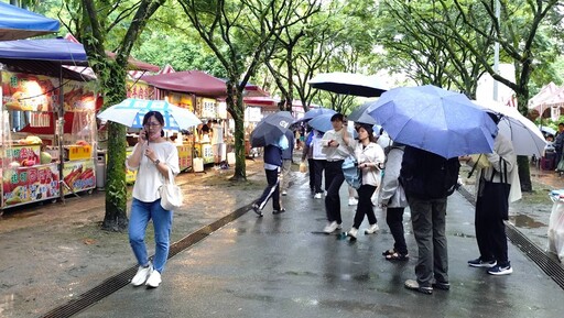 璀璨九九喜迎百歲 宜蘭大學慶祝創校99週年校慶