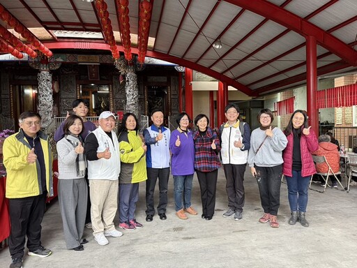 南投再添兩處築夢基地 總數已達六處穩坐全國第一
